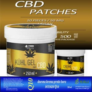 CBD SET