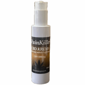 CBD KREMA PainKiller